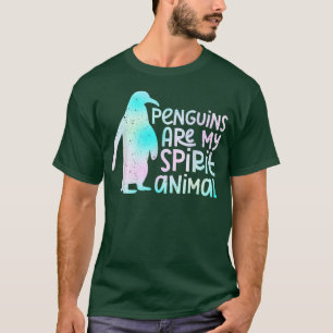 Camiseta Penguin Tshirt, Funny Penguin T , Penguin Lover