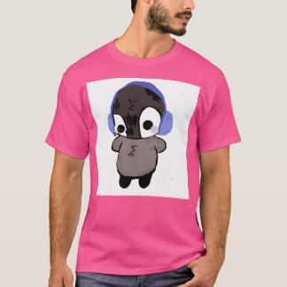 Camiseta Penguin Tunes
