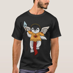 Camiseta Penguinius el Amado