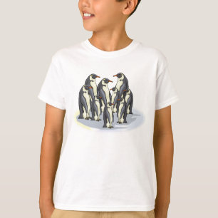 Camiseta penguins