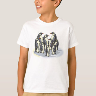 Camiseta penguins