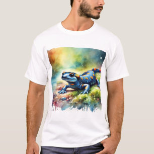 Camiseta Penibetic Salamander 200924AREF136 - Watercolor