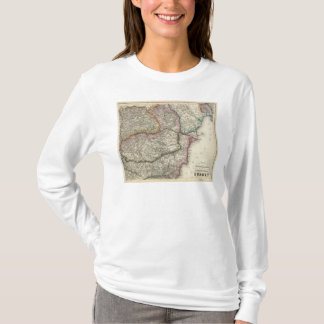 Camiseta Península balcánica, Bulgaria