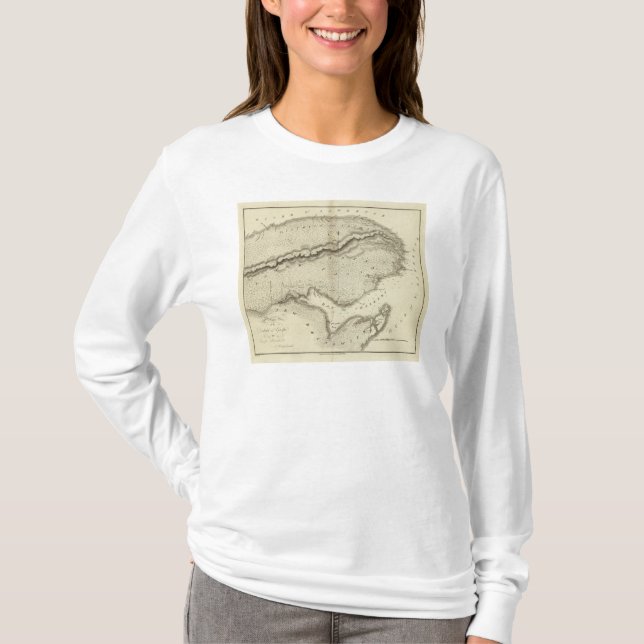 Camiseta Península de Gaspe (Anverso)