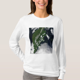 Camiseta Península de Kamchatka del ½ s del ¿Â de Russi