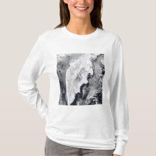Camiseta Península de Kamchatka, Rusia del este