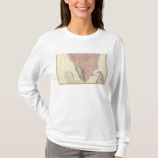 Camiseta Península de la India del sur