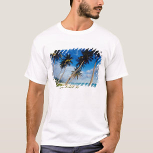 Camiseta Península de La Samana, República Dominicana,