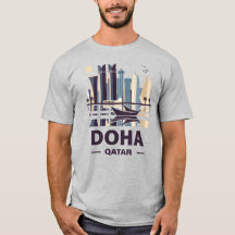 Península de Qatar en Doha