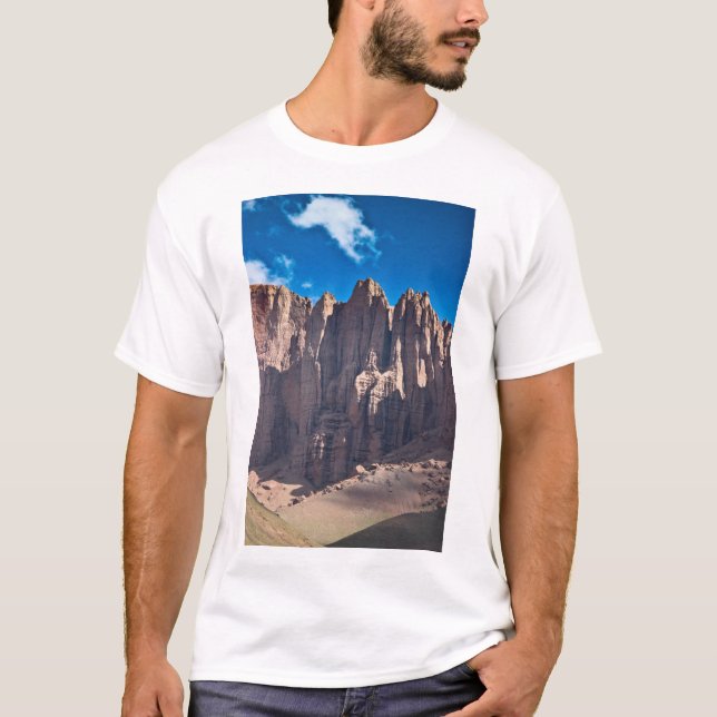 Camiseta Penintentes (Anverso)