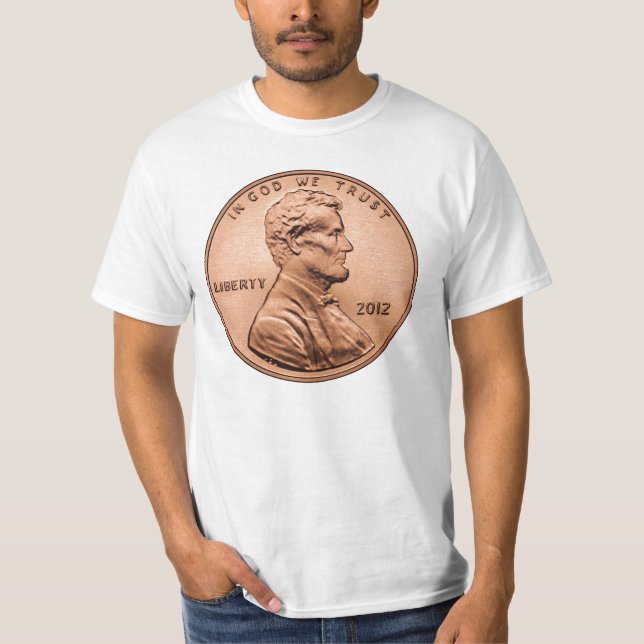Camiseta Penique (Anverso)