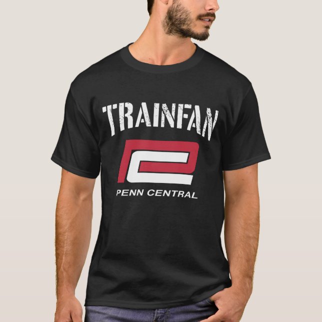 Camiseta Penn Central (Anverso)