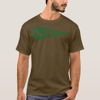 Camiseta Pennant 1850 Green