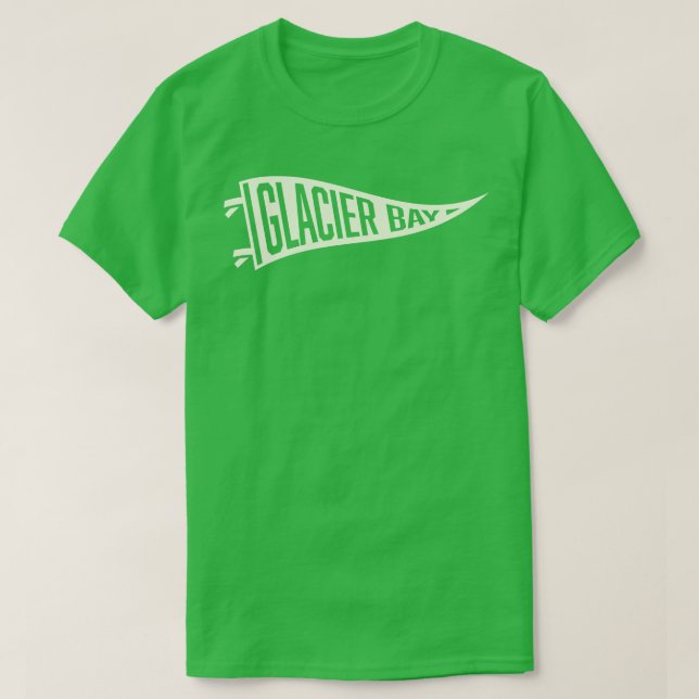 Camiseta Pennant Tan (Diseño del anverso)