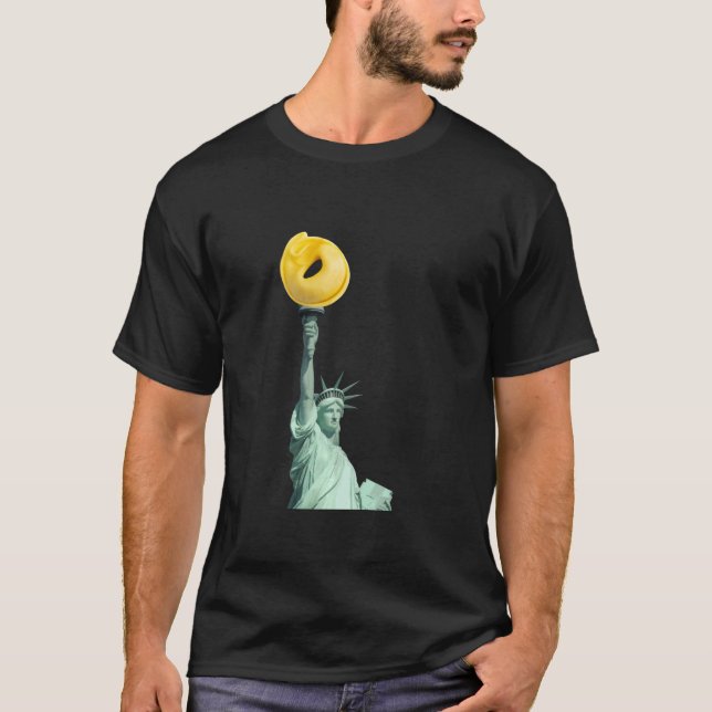 Camiseta Penne Pasta Tortellini 3 (Anverso)