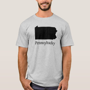 Camiseta Pennsyltucky