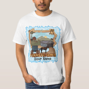 Camiseta Pennsylvania