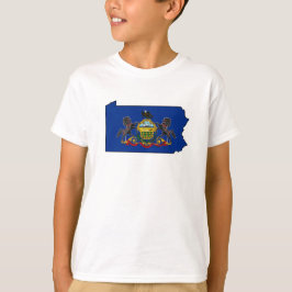 Camiseta Pennsylvania