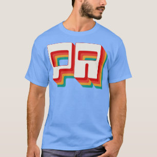 Camiseta Pennsylvania