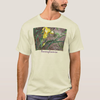 Camiseta Pennsylvania -- Iris