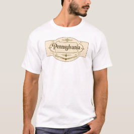 Camiseta Pennsylvania Tshirt V03