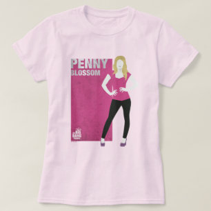 Camiseta Penny Blossom