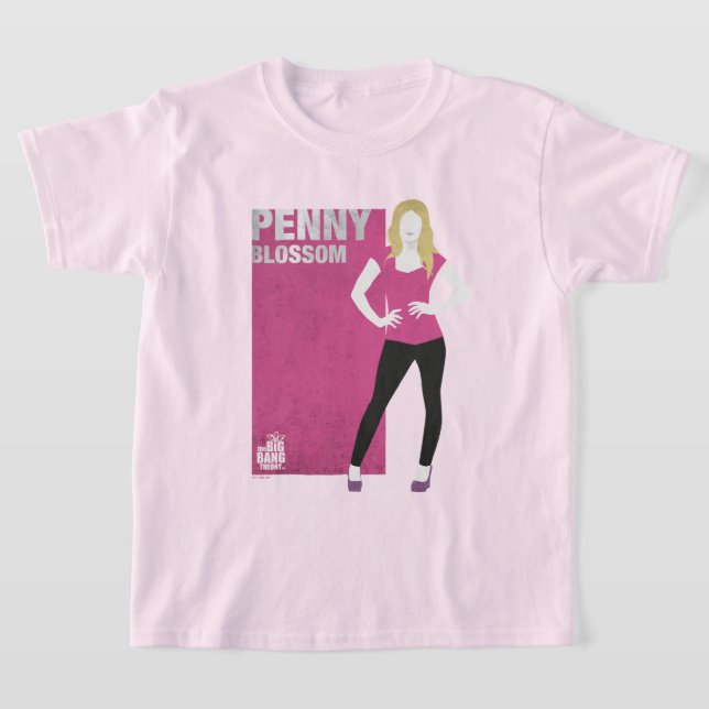 Camiseta Penny Blossom (Distribución)