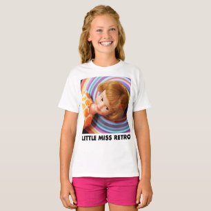 Camiseta Penny Brite Bonita con círculos