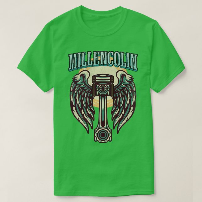 Camiseta Pennybridge Pioneers (Diseño del anverso)