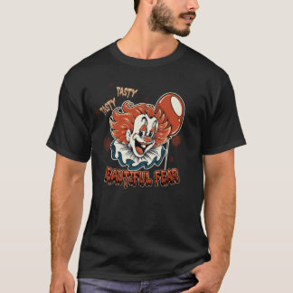 Camiseta Pennywise - Delicioso Delicioso Miedo Hermoso