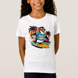CAMISETA PENQUÍN, SUPERA