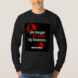 Camiseta Pensabas que sabías