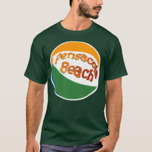 Camiseta Pensacola Beach Ball