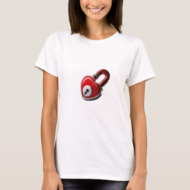 Camiseta pensada por el chica (Anverso)