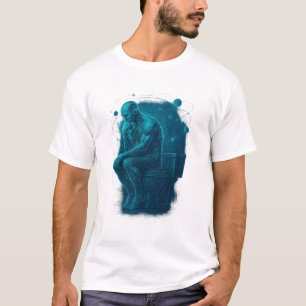 Camiseta Pensador de la Era Moderna