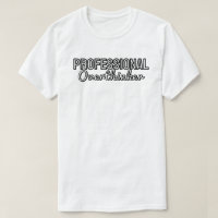 Pensador excesivo profesional