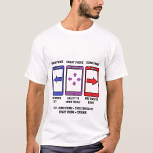 Camiseta Pensador independiente
