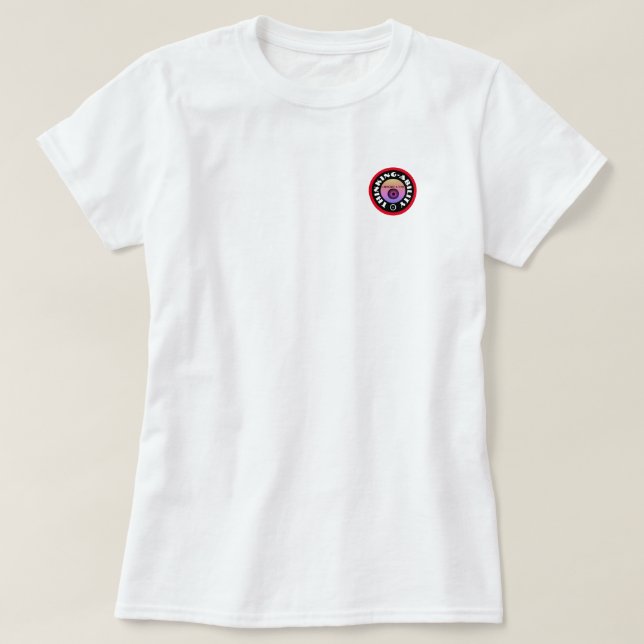 CAMISETA PENSAMIENTO DE IBONE (Diseño del anverso)