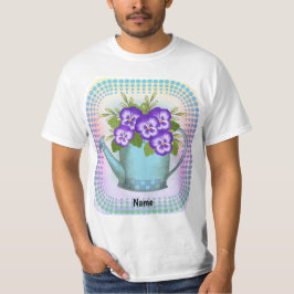 Camiseta Pensamiento de regadera