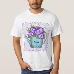 Camiseta Pensamiento de regadera