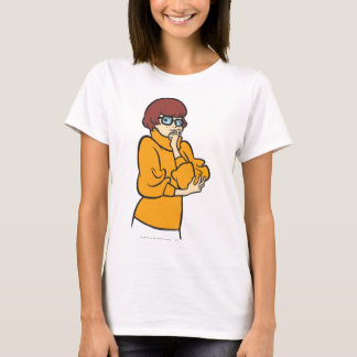 Camiseta Pensamiento de Velma