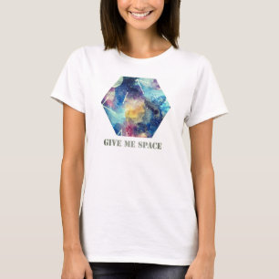 CAMISETA PENSAMIENTO DEL ESPACIO