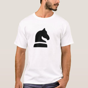Camiseta Pensamiento en ajedrez