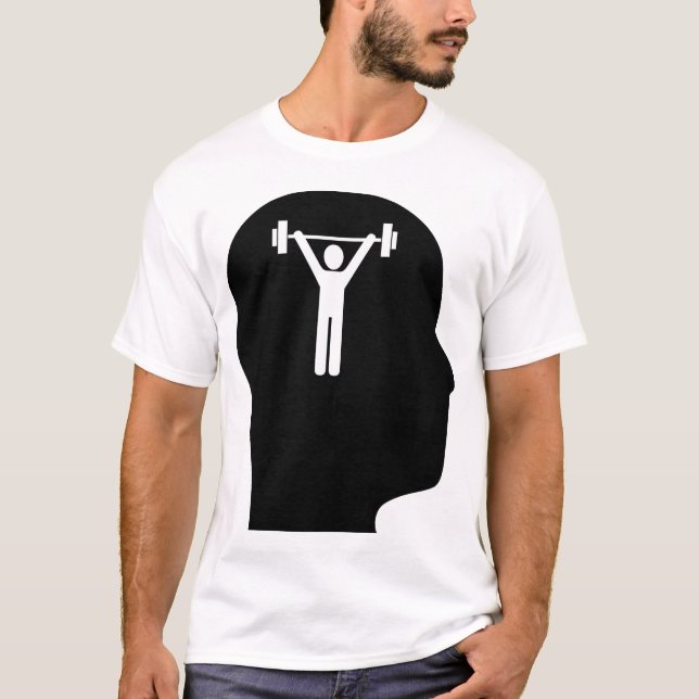 Camiseta Pensamiento en ejercicio (Anverso)