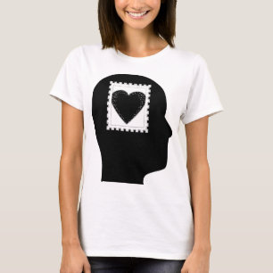 Camiseta Pensamiento en Scrapbooking
