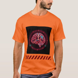 Camiseta Pensamiento excesivo en progreso - Carga de rompec