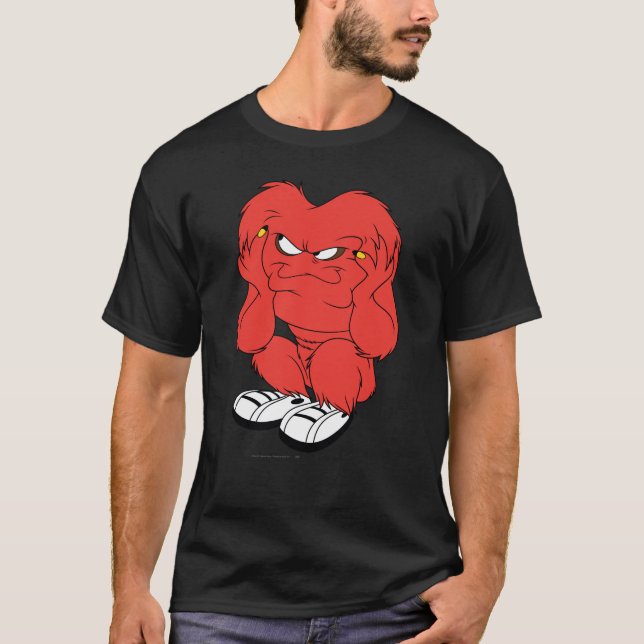 Camiseta Pensamiento más brillante - Color (Anverso)