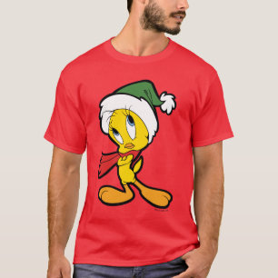 Camiseta Pensamientos de los Navidades de TWEETY™