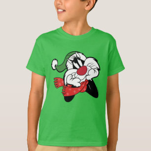 Camiseta Pensamientos de los Navidades SYLVESTER™