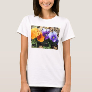 Camiseta Pensamientos vibrantes